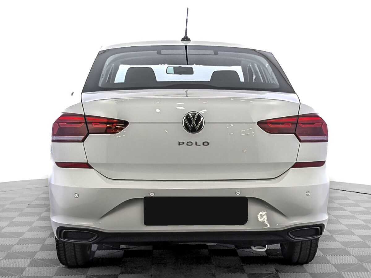 Volkswagen Polo, 2020 - 81 861 км. | Фото №6