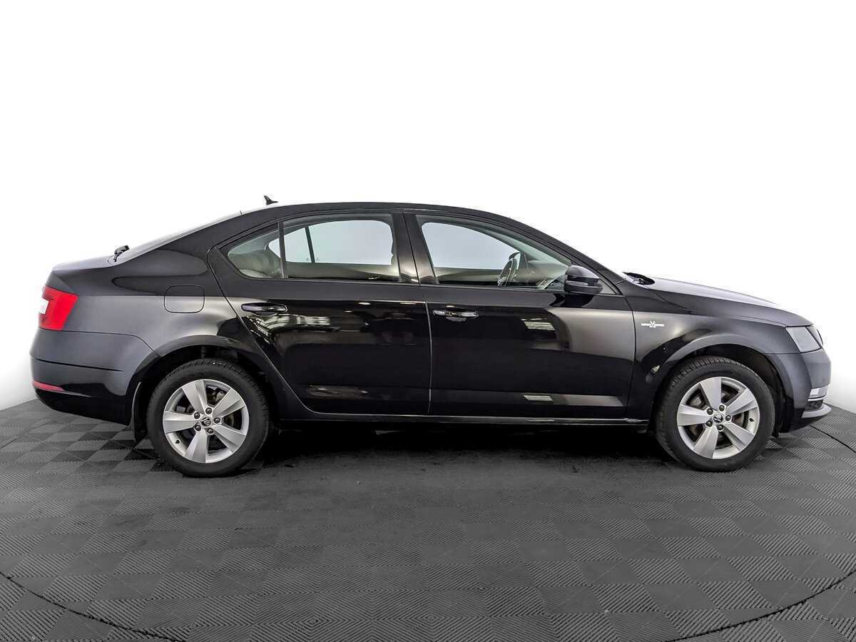 Skoda Octavia, 2019 - 92 047 км. | Фото №4