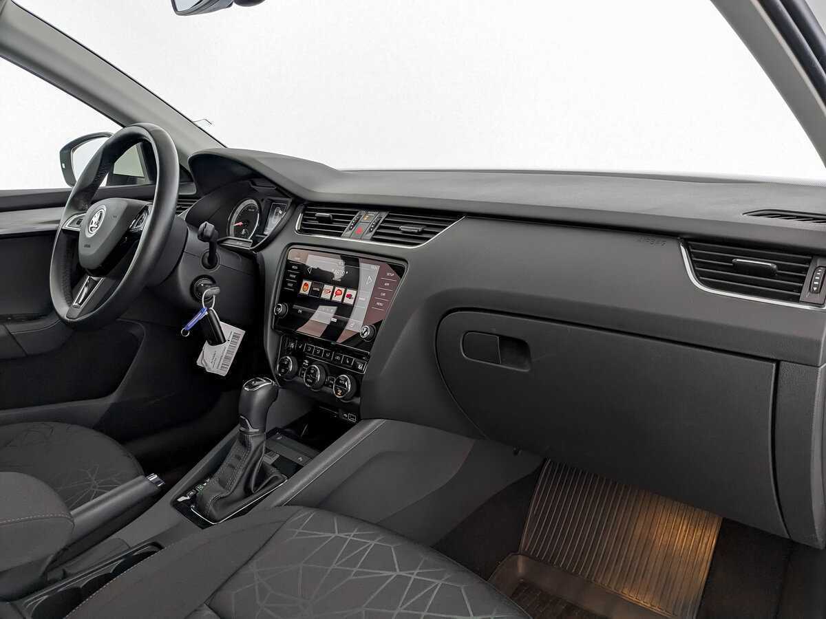 Skoda Octavia, 2019 Фото №9
