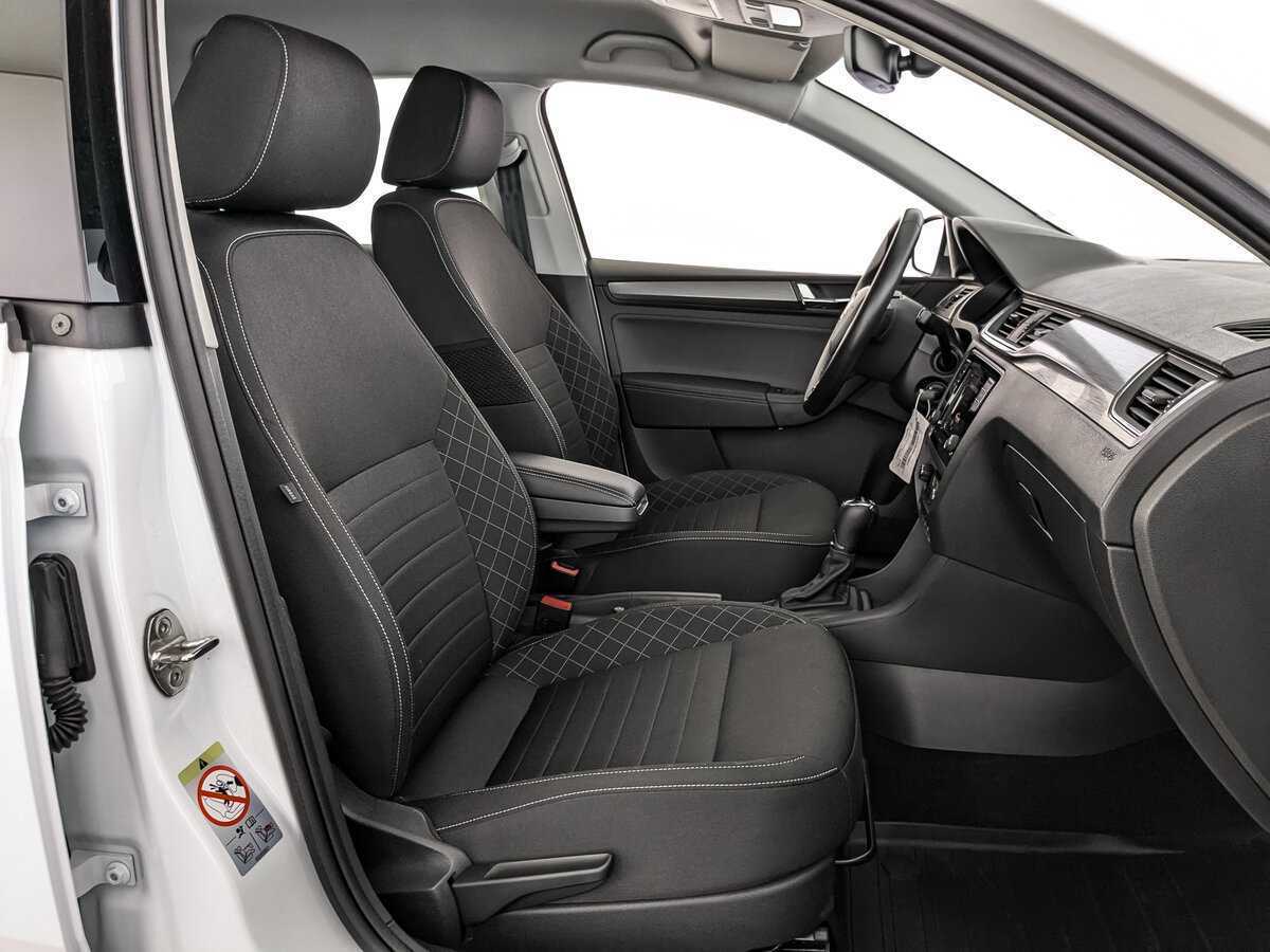 Skoda Rapid, 2018 Фото №20