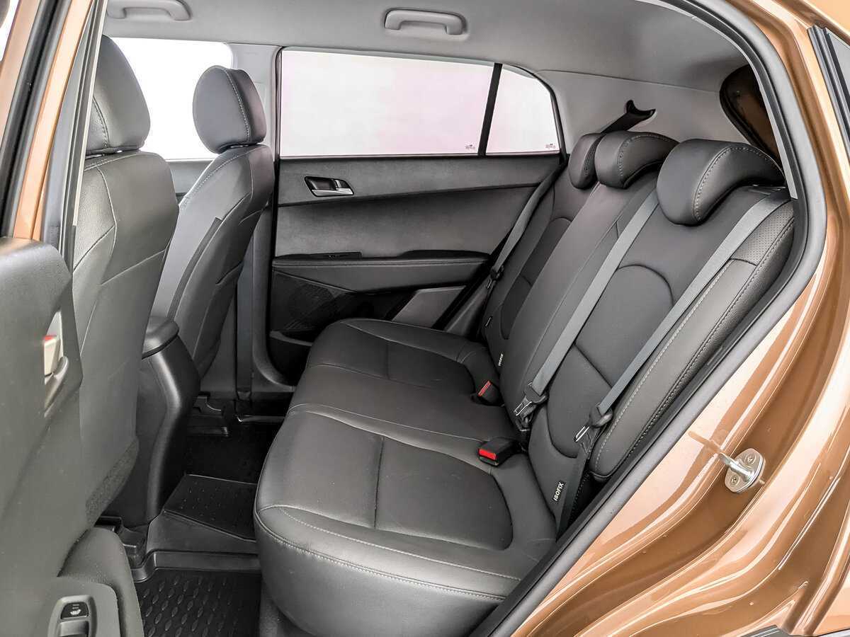 Hyundai Creta, 2019 Фото №10