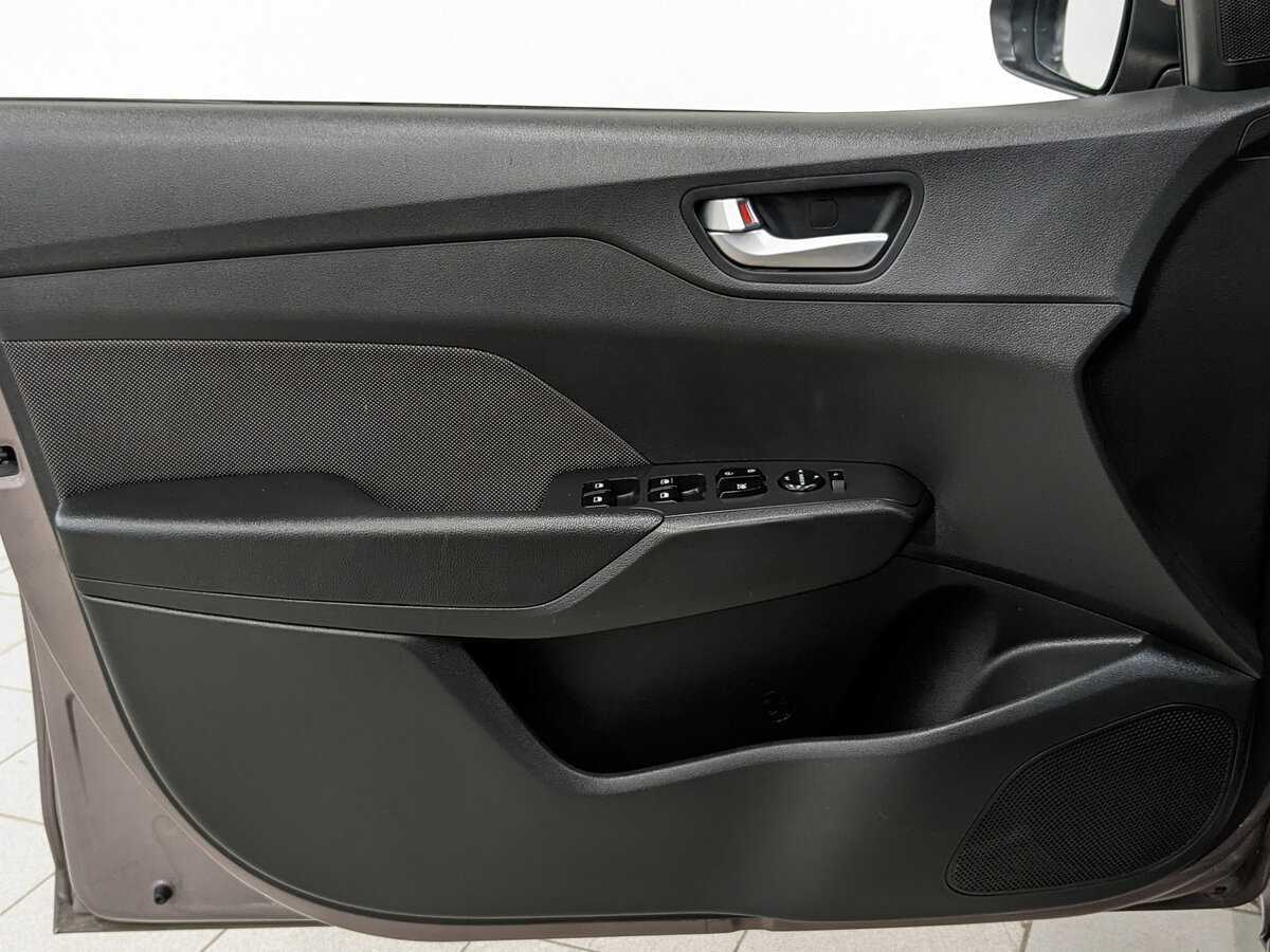 Hyundai Solaris, 2018 Фото №15