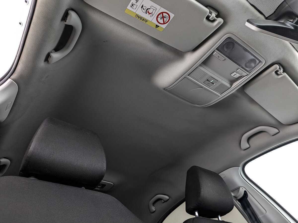 Skoda Octavia, 2017 Фото №18