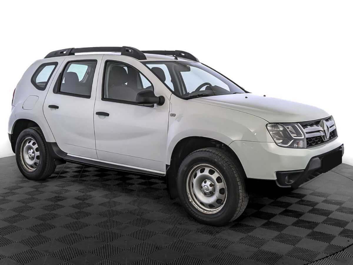 Renault Duster, 2016 - 63 612 км. | Фото №3