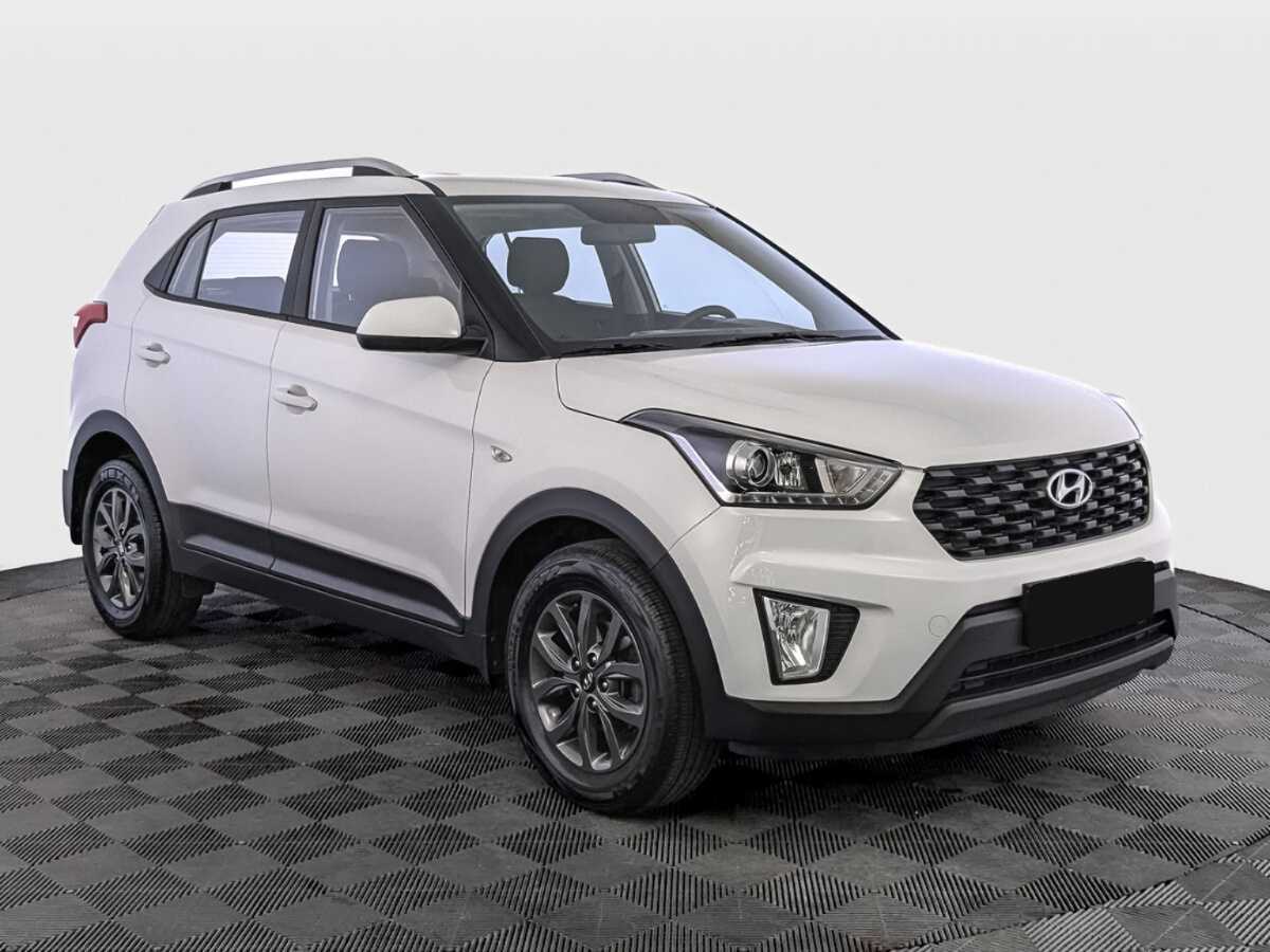 Hyundai Creta, 2021 - 69 066 км. | Фото №3