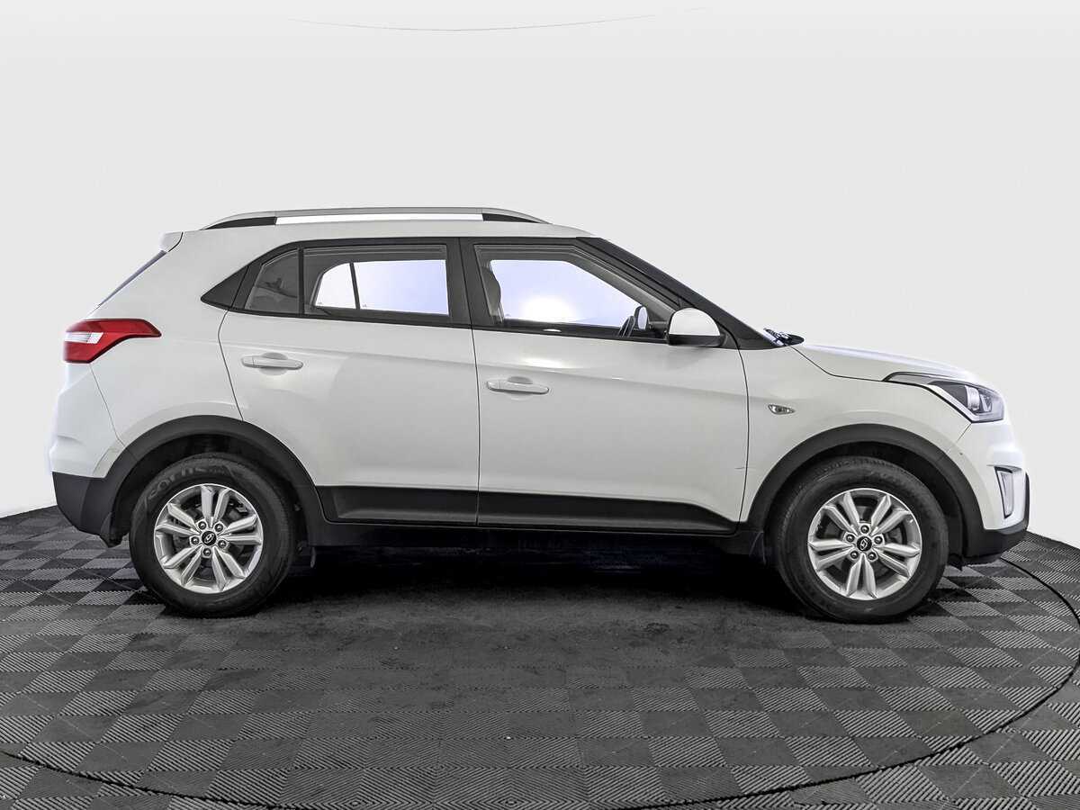 Hyundai Creta, 2019 - 100 982 км. | Фото №4