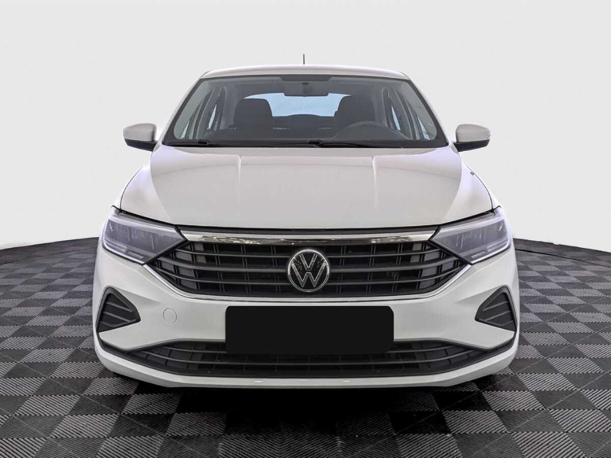 Volkswagen Polo, 2020 - 58 883 км. | Фото №2