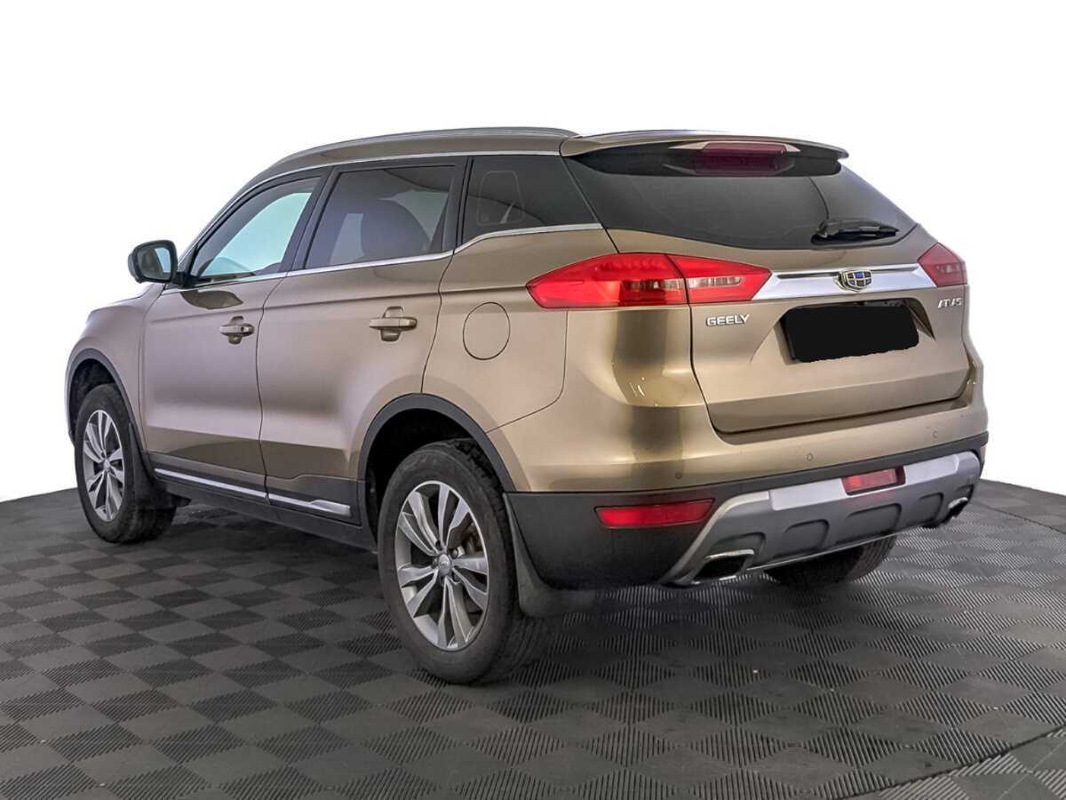 Geely Atlas, 2019 - 130 114 км. | Фото №7