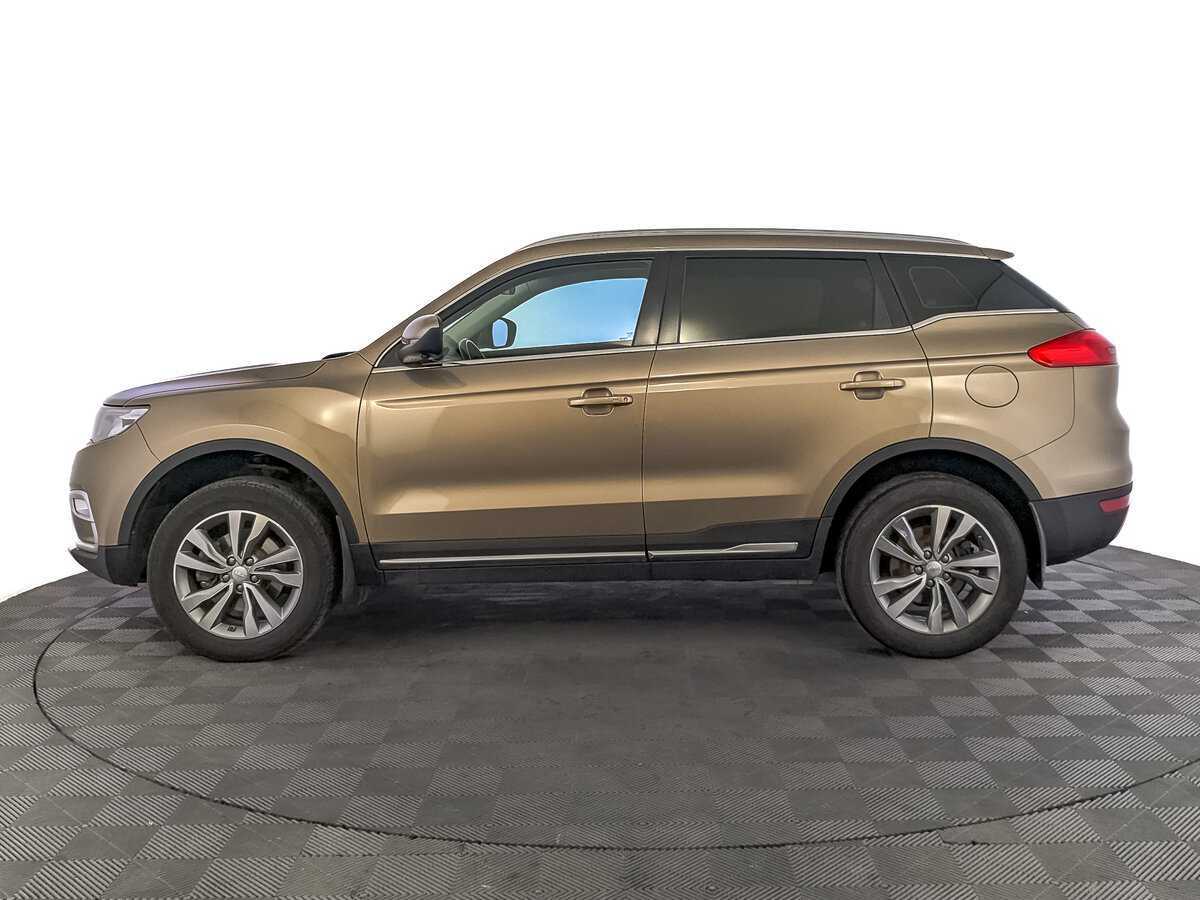 Geely Atlas, 2019 - 130 114 км. | Фото №8