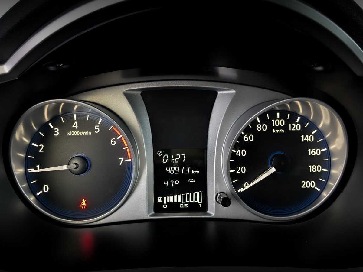 Datsun on-DO, 2017 Фото №11