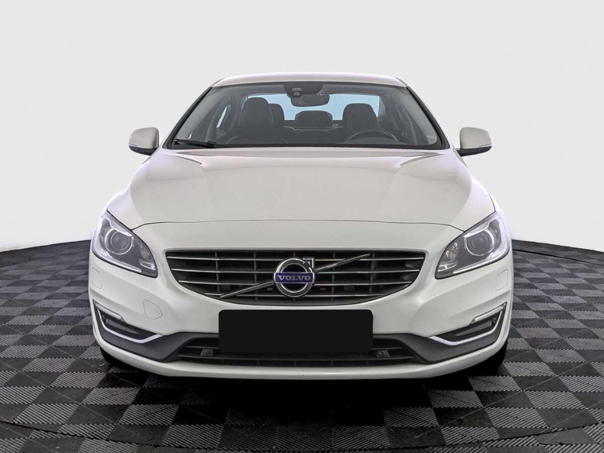 Volvo S60, 2016 - 99 792 км. | Фото №2