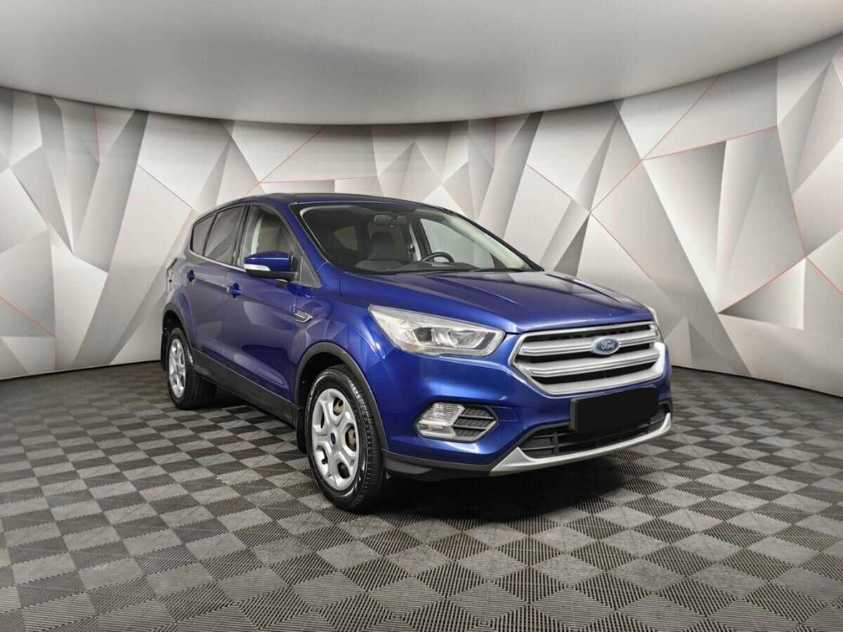 Ford Kuga, 2018 - 106 589 км. | Фото №3