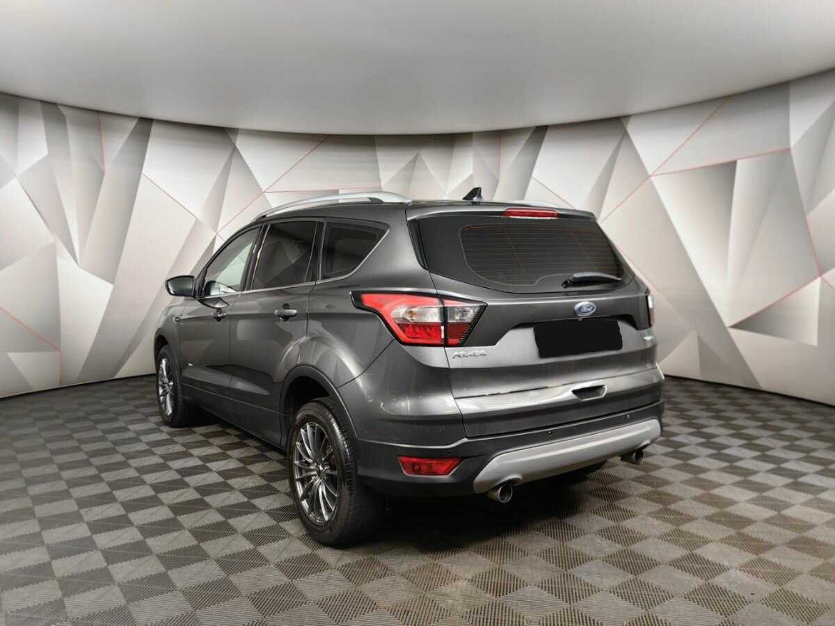 Ford Kuga, 2018 - 170 509 км. | Фото №4