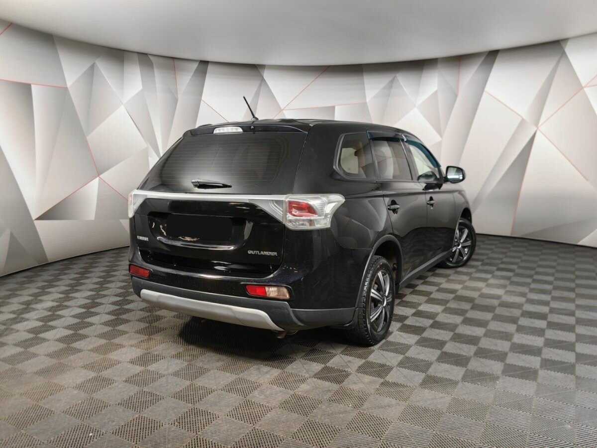 Mitsubishi Outlander, 2014 - 265 465 км. | Фото №2