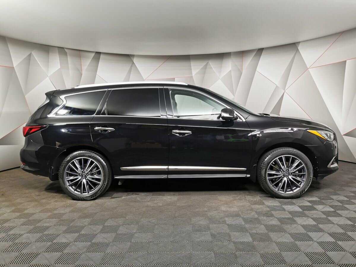 Infiniti QX60, 2017 - 160 505 км. | Фото №6