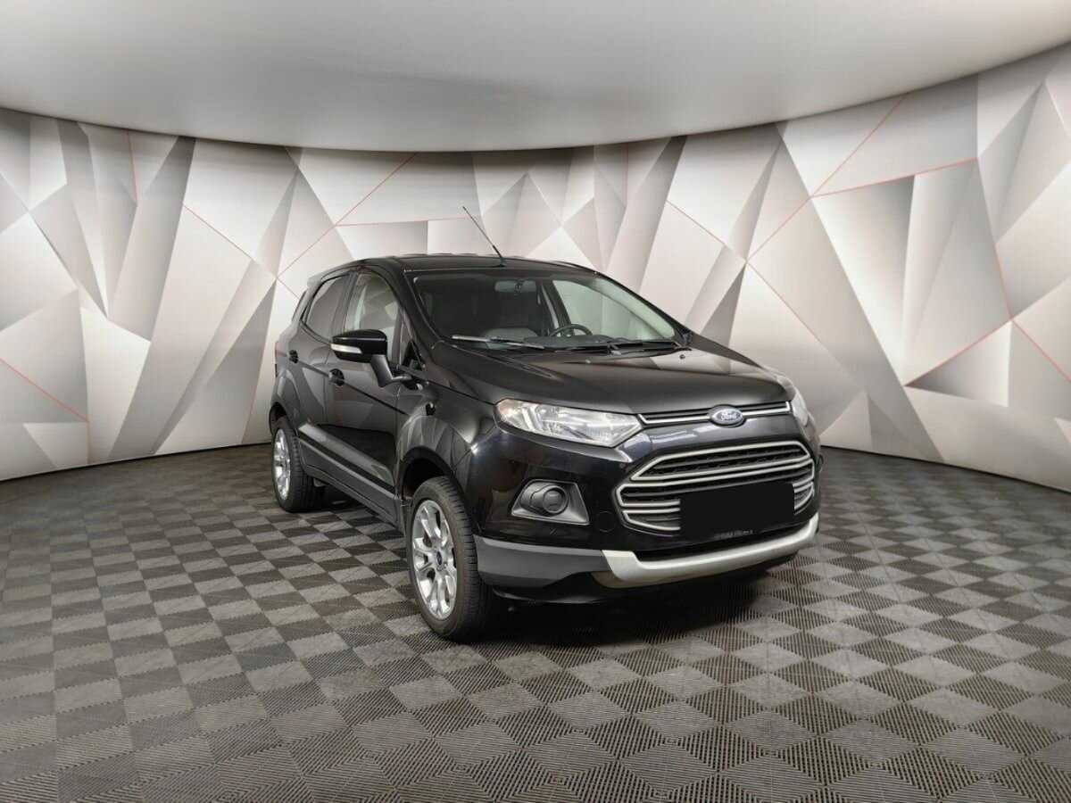 Ford EcoSport, 2015 - 95 000 км. | Фото №3