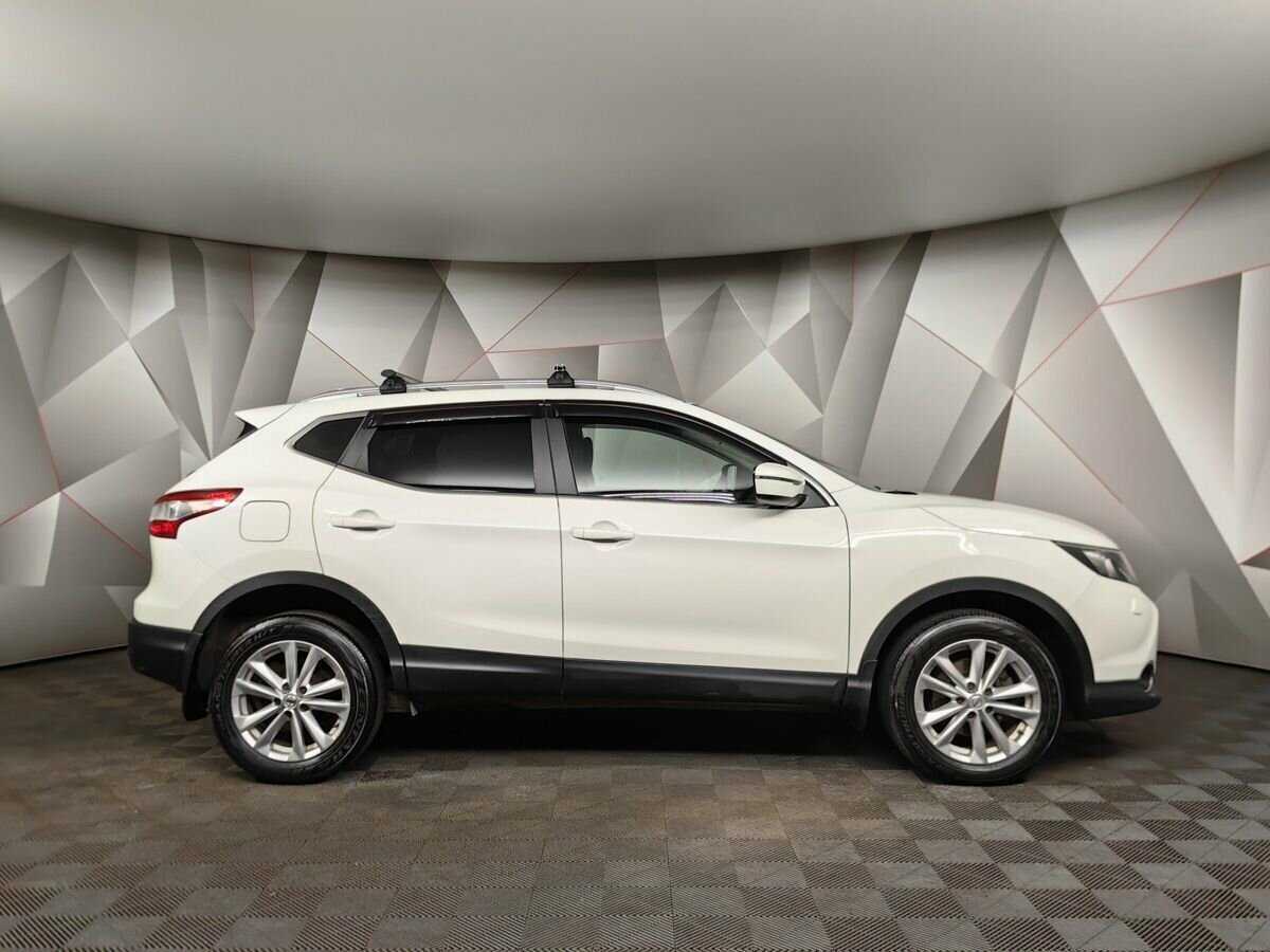 Nissan Qashqai, 2014 - 125 761 км. | Фото №6