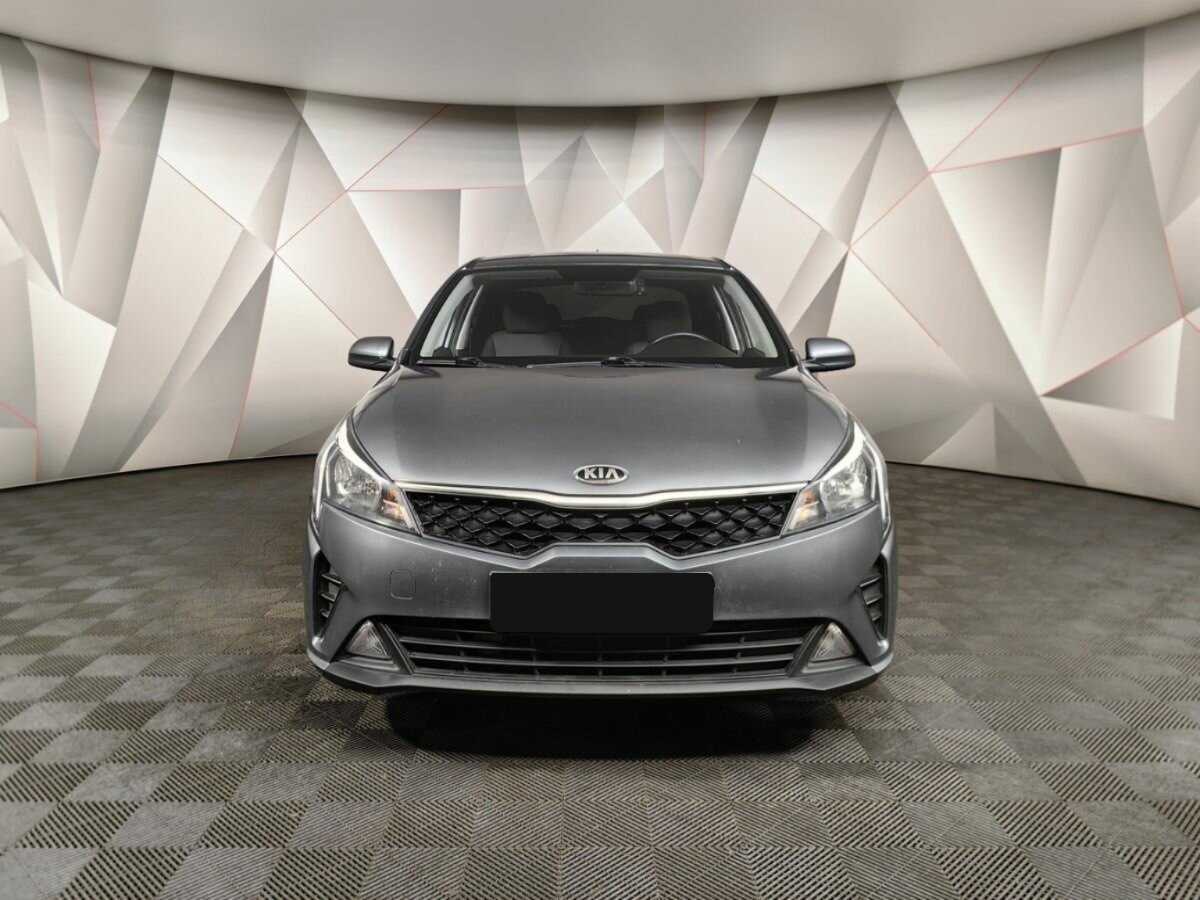 Kia Rio, 2020 - 48 827 км. | Фото №7