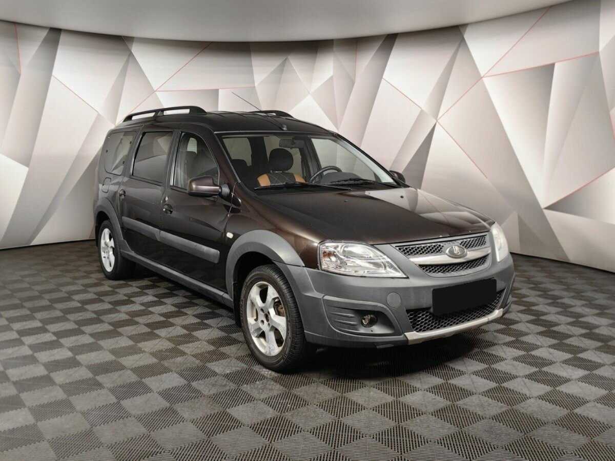 Lada (ВАЗ) Largus Cross, 2015 - 189 926 км. | Фото №3