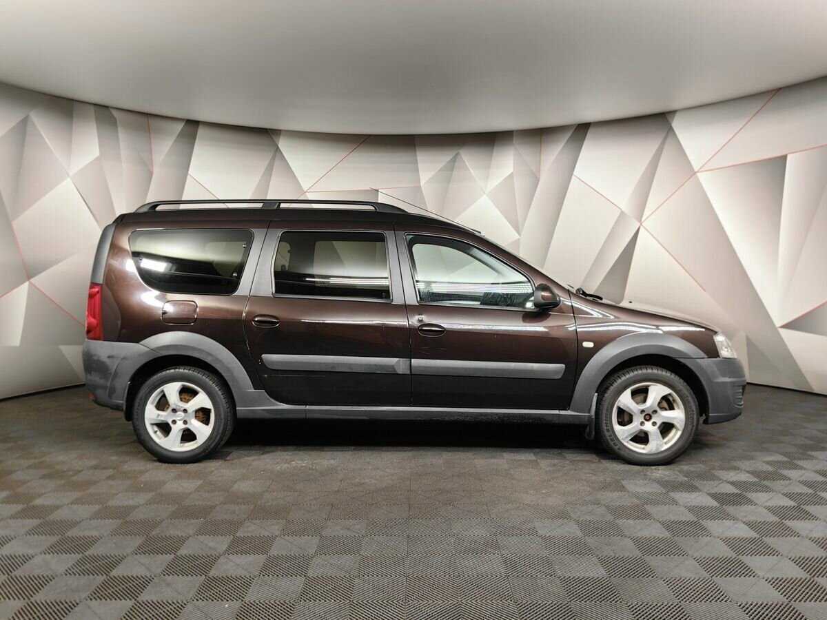 Lada (ВАЗ) Largus Cross, 2015 - 189 926 км. | Фото №6