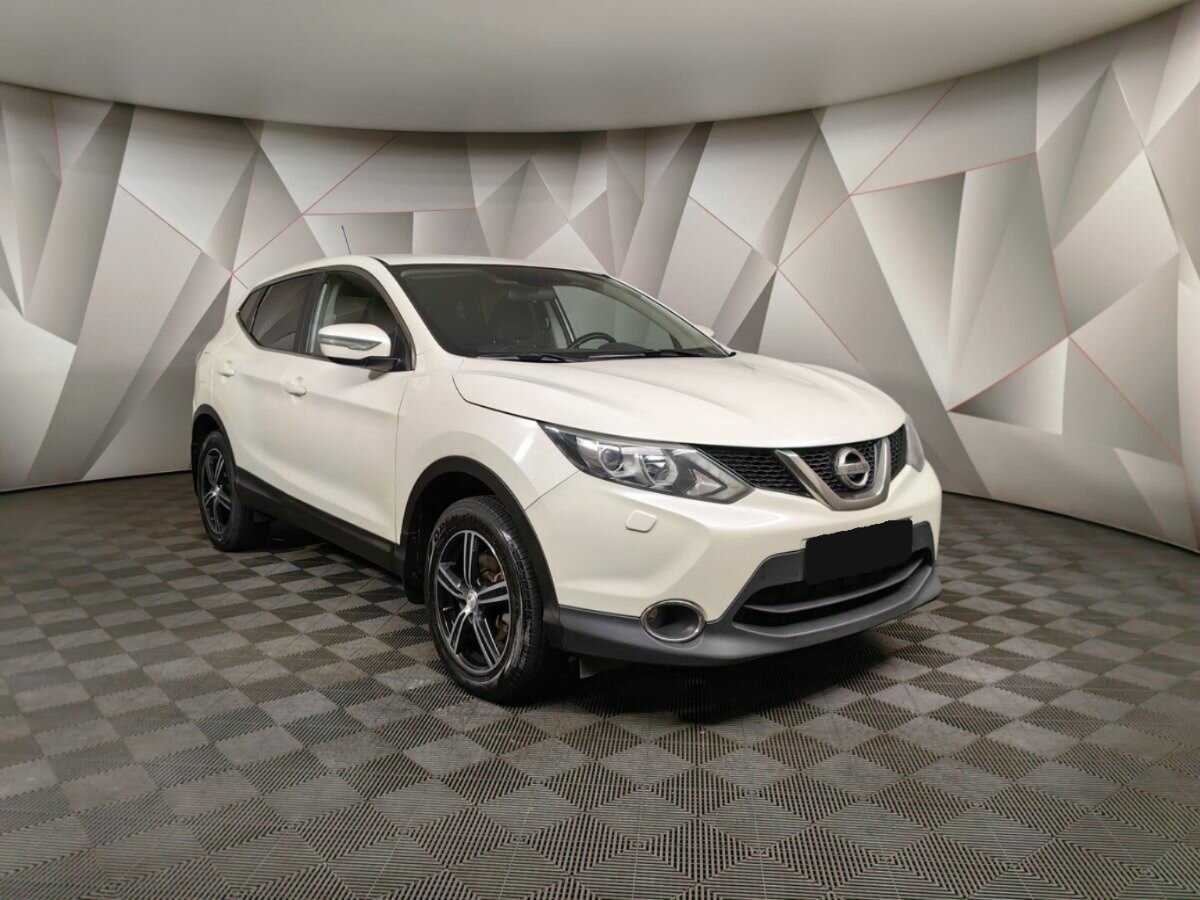 Nissan Qashqai, 2014 - 140 434 км. | Фото №3