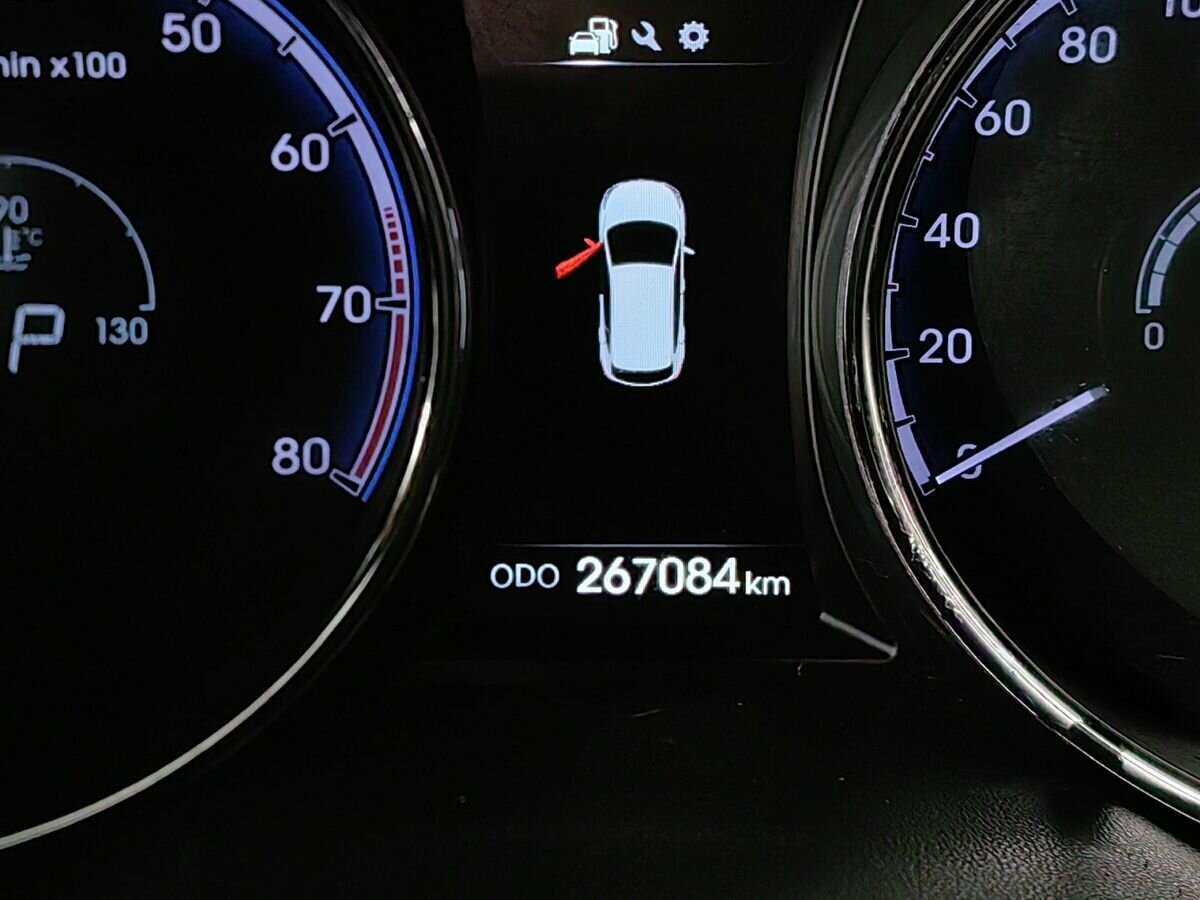 Hyundai ix35, 2013 Фото №17