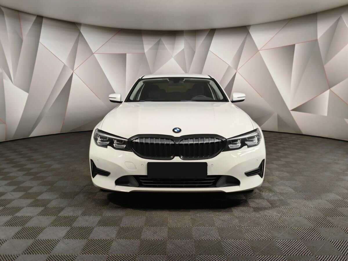 BMW 3 серии 318d, 2020 Фото №7