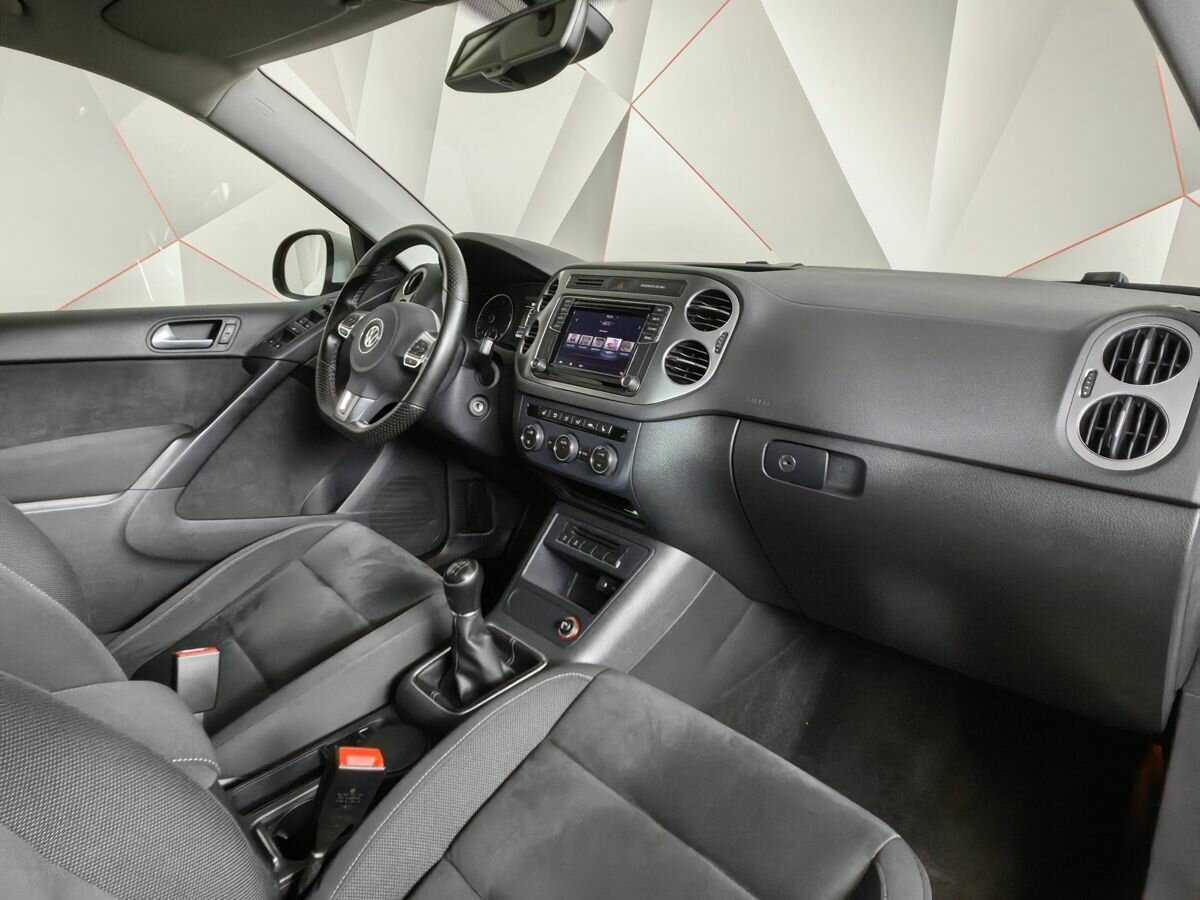 Volkswagen Tiguan, 2016 - 96 508 км. | Фото №8