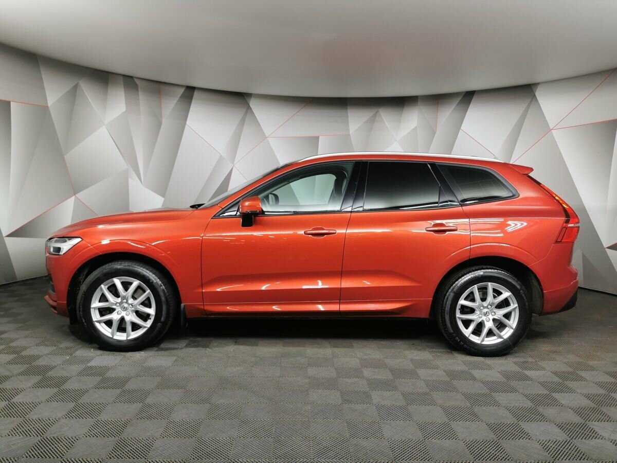 Volvo XC60, 2018 - 125 727 км. | Фото №5