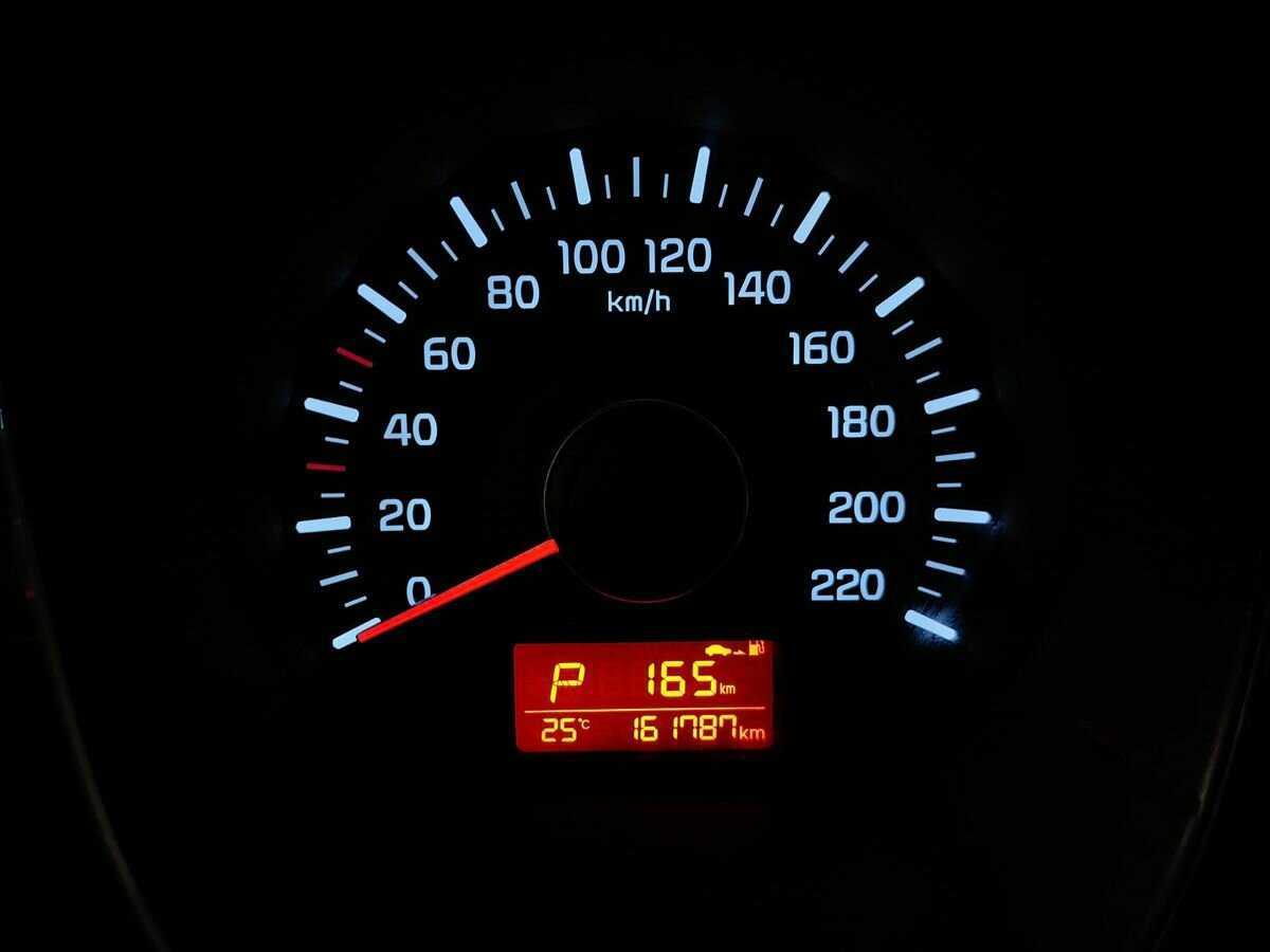 Kia Rio, 2017 Фото №15