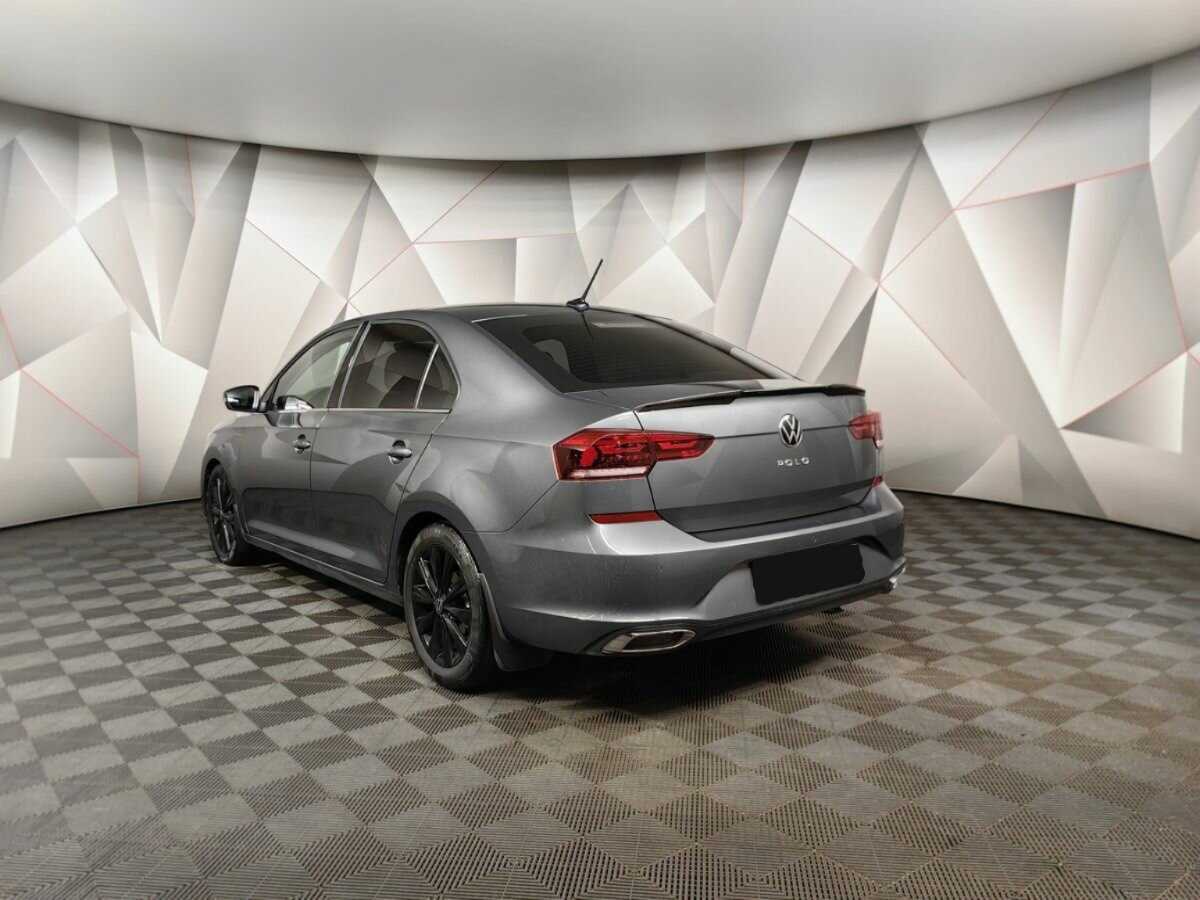 Volkswagen Polo, 2021 - 78 358 км. | Фото №4
