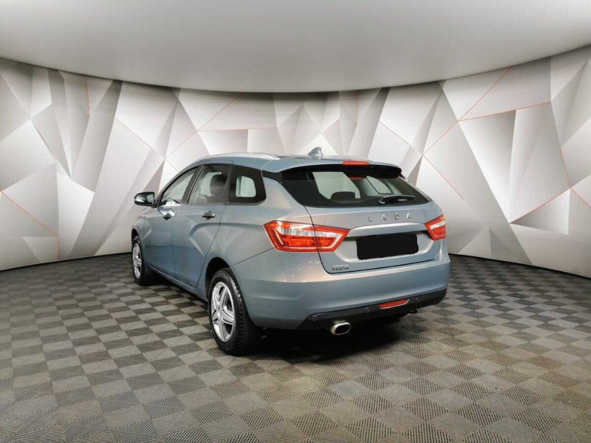 Lada (ВАЗ) Vesta SW, 2021 - 43 157 км. | Фото №4