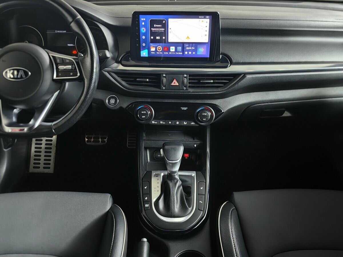 Kia Cerato, 2020 Фото №10