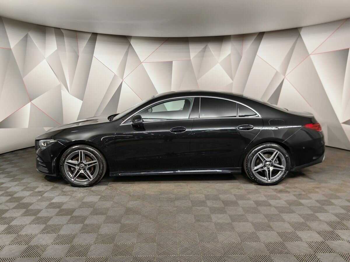 Mercedes-Benz CLA 200, 2020 - 59 261 км. | Фото №5