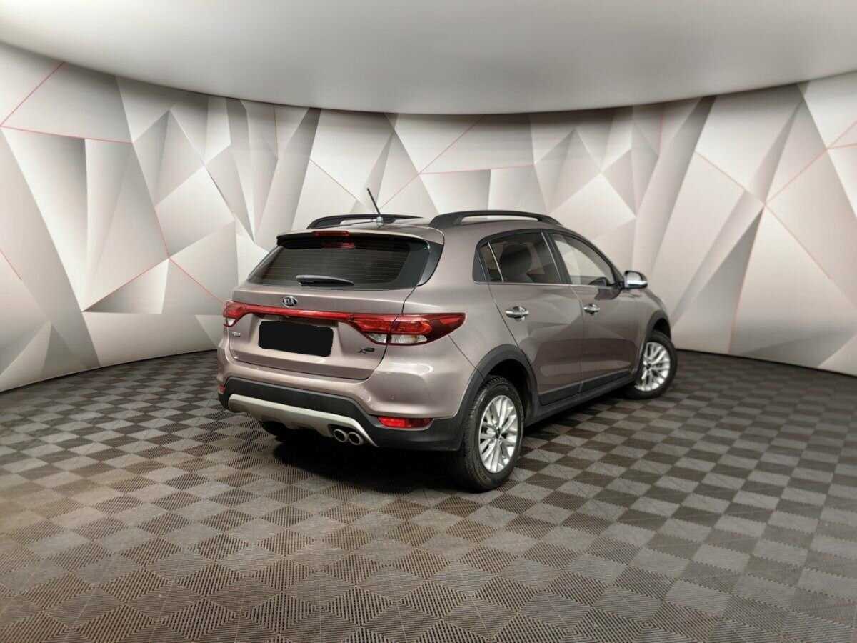 Kia Rio X-Line, 2019 - 49 989 км. | Фото №2