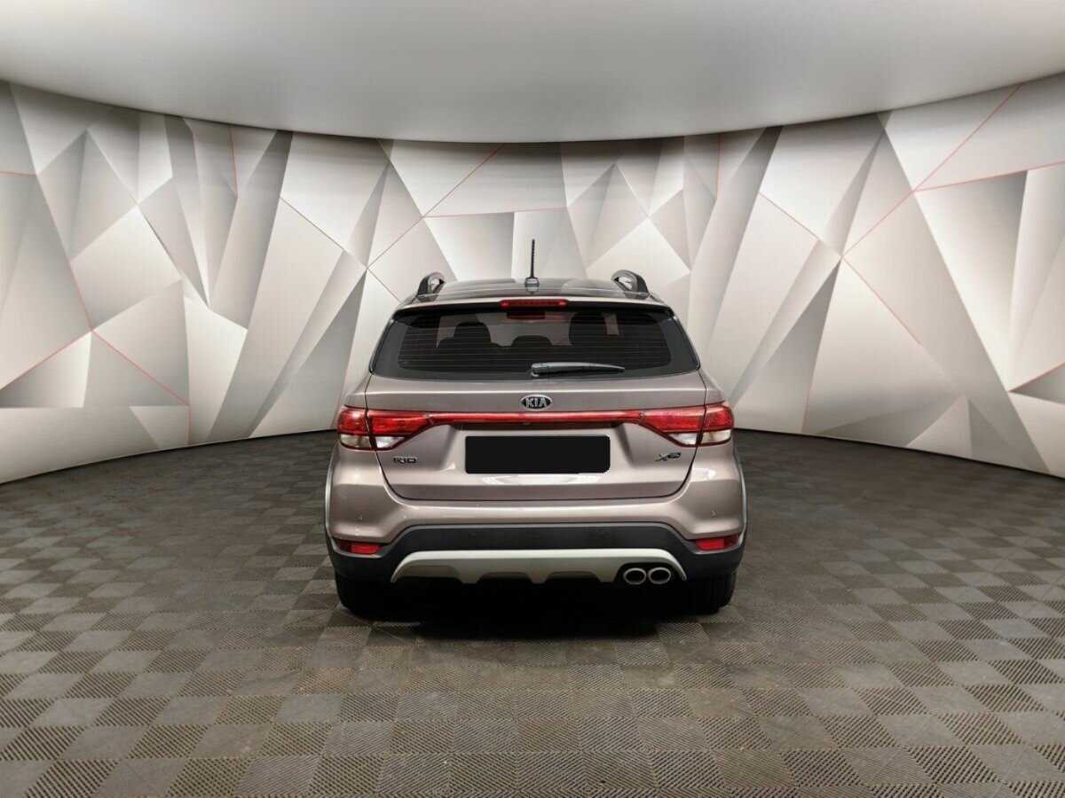 Kia Rio X-Line, 2019 - 49 989 км. | Фото №8