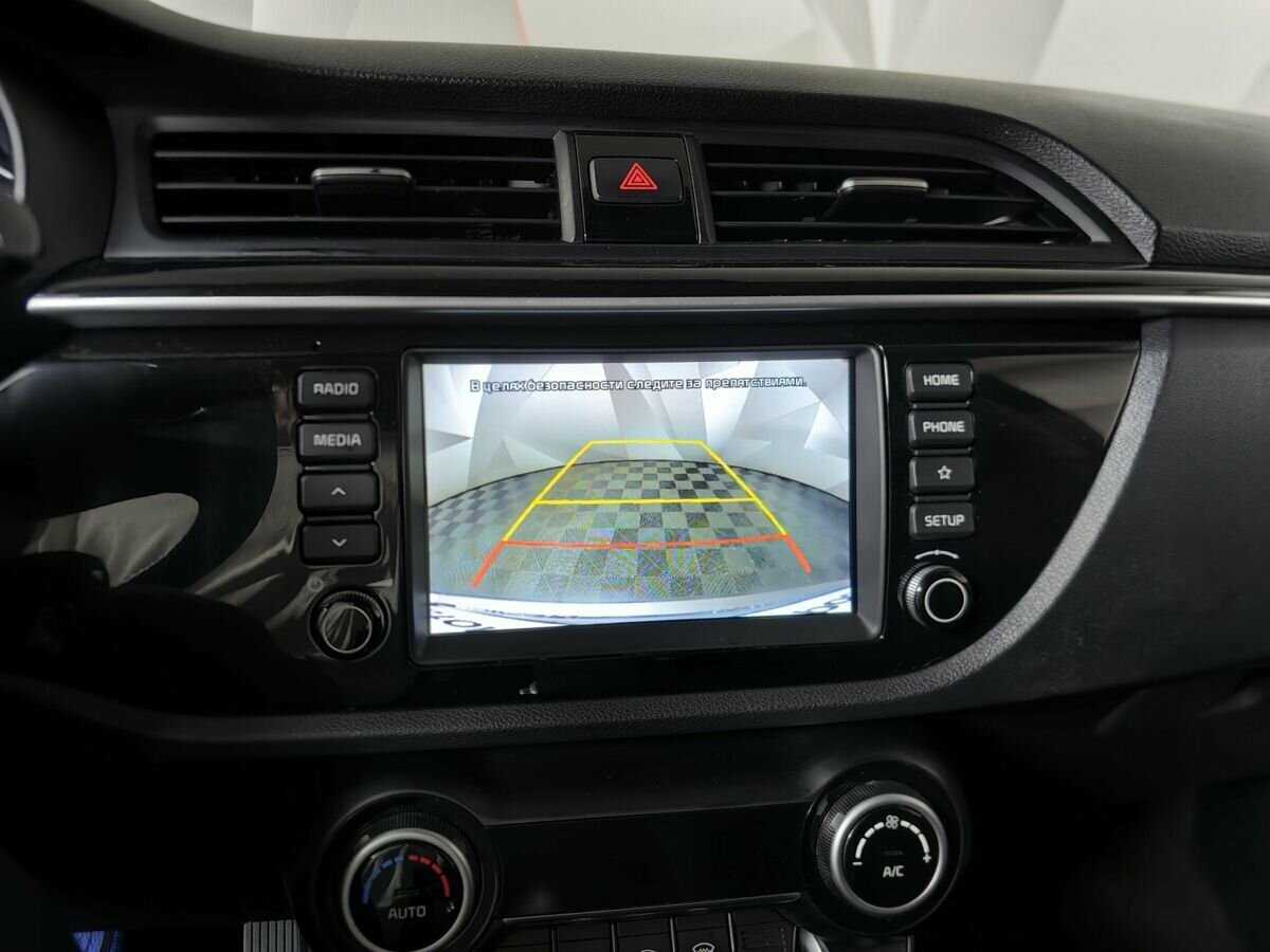 Kia Rio X-Line, 2019 Фото №16