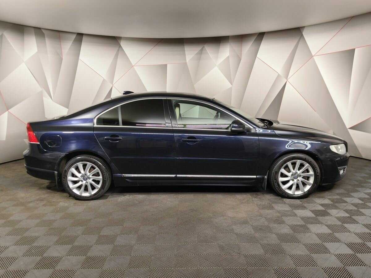 Volvo S80, 2014 - 224 971 км. | Фото №6