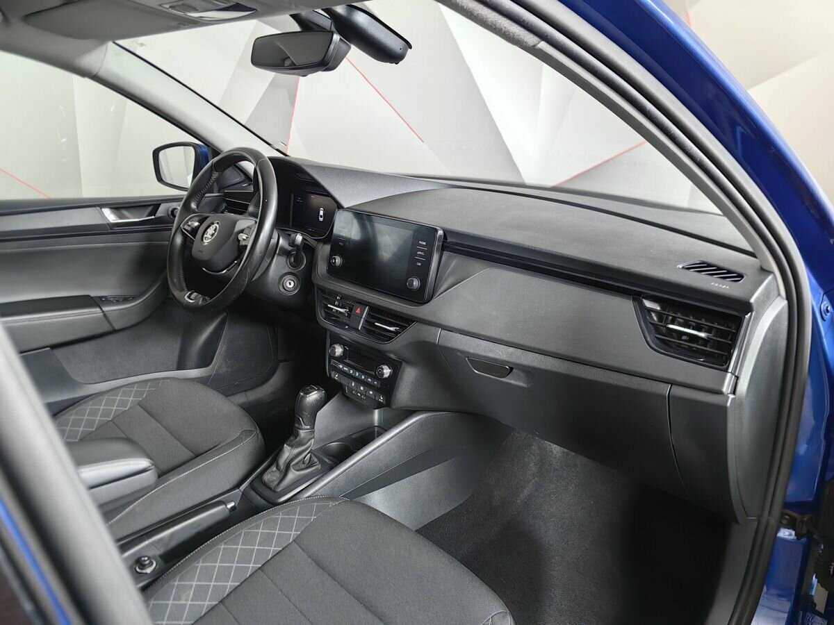 Skoda Rapid, 2022 Фото №9