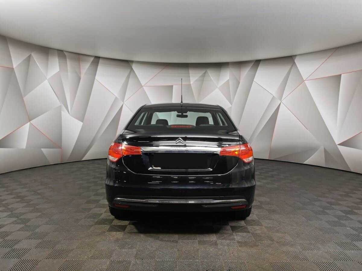 Citroen C4, 2018 - 40 735 км. | Фото №8