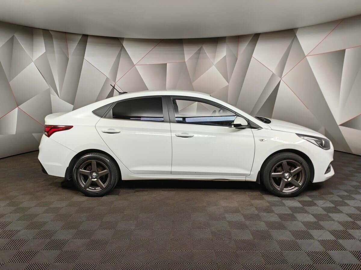 Hyundai Solaris, 2017 - 130 258 км. | Фото №6