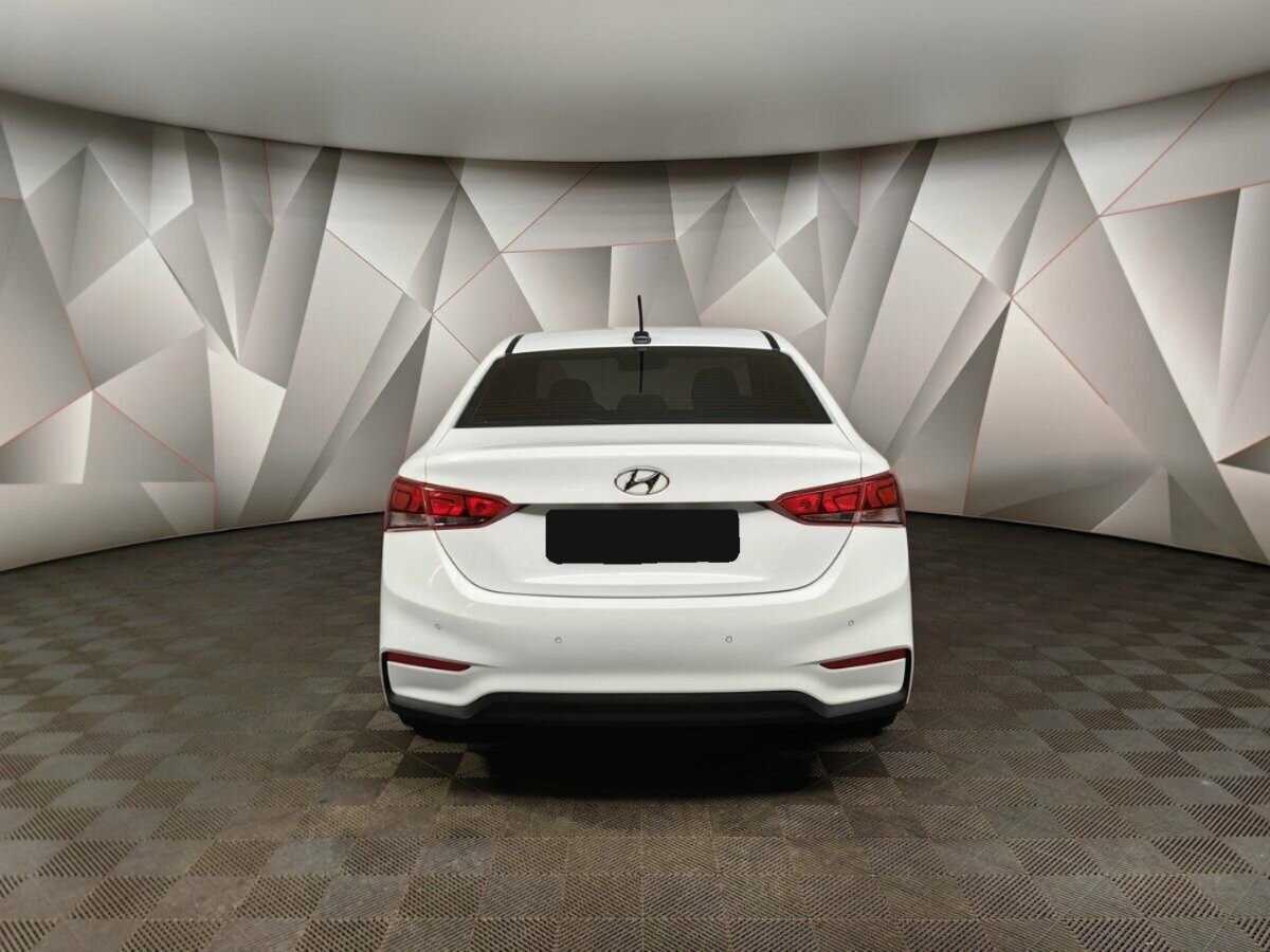 Hyundai Solaris, 2017 - 130 258 км. | Фото №8
