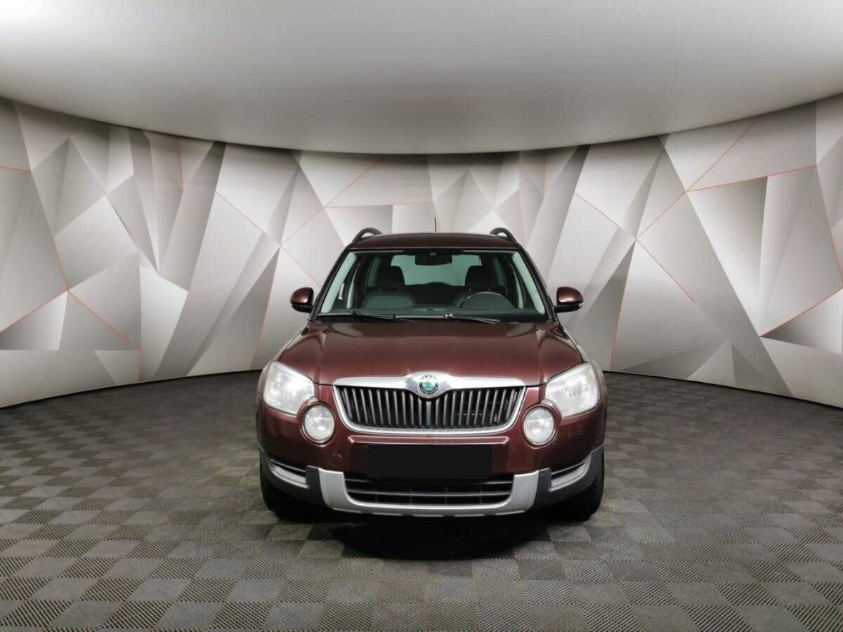 Skoda Yeti, 2012 - 126 803 км. | Фото №7