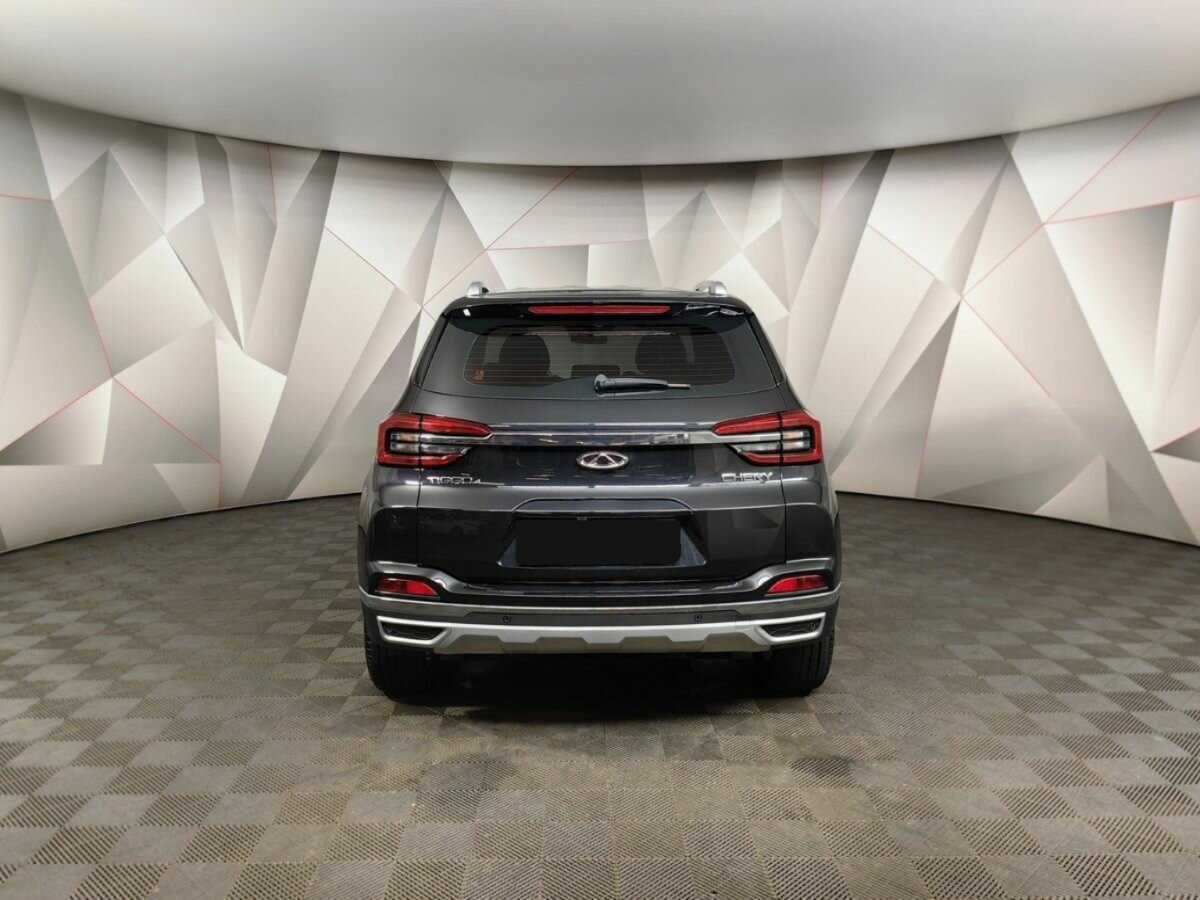 CHERY Tiggo 4, 2021 - 51 333 км. | Фото №8