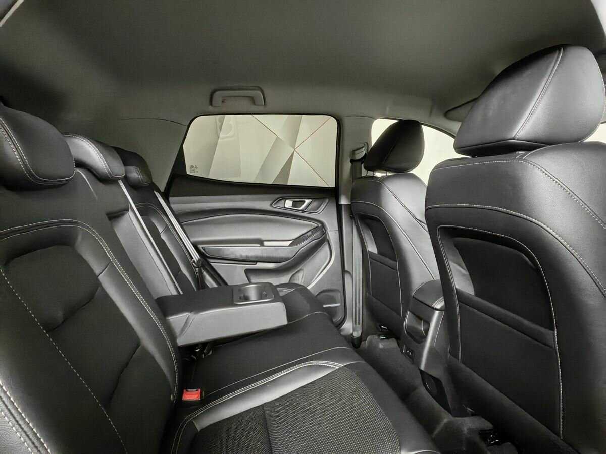 CHERY Tiggo 4, 2021 Фото №12