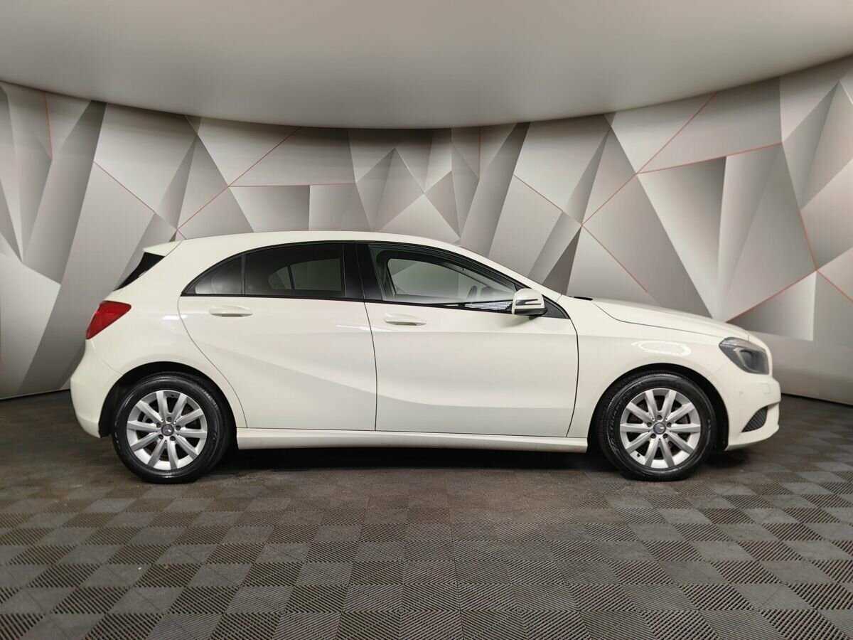 Mercedes-Benz A-Класс 200, 2013 - 165 962 км. | Фото №6