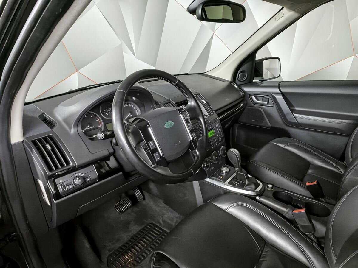 Land Rover Freelander, 2012 Фото №14