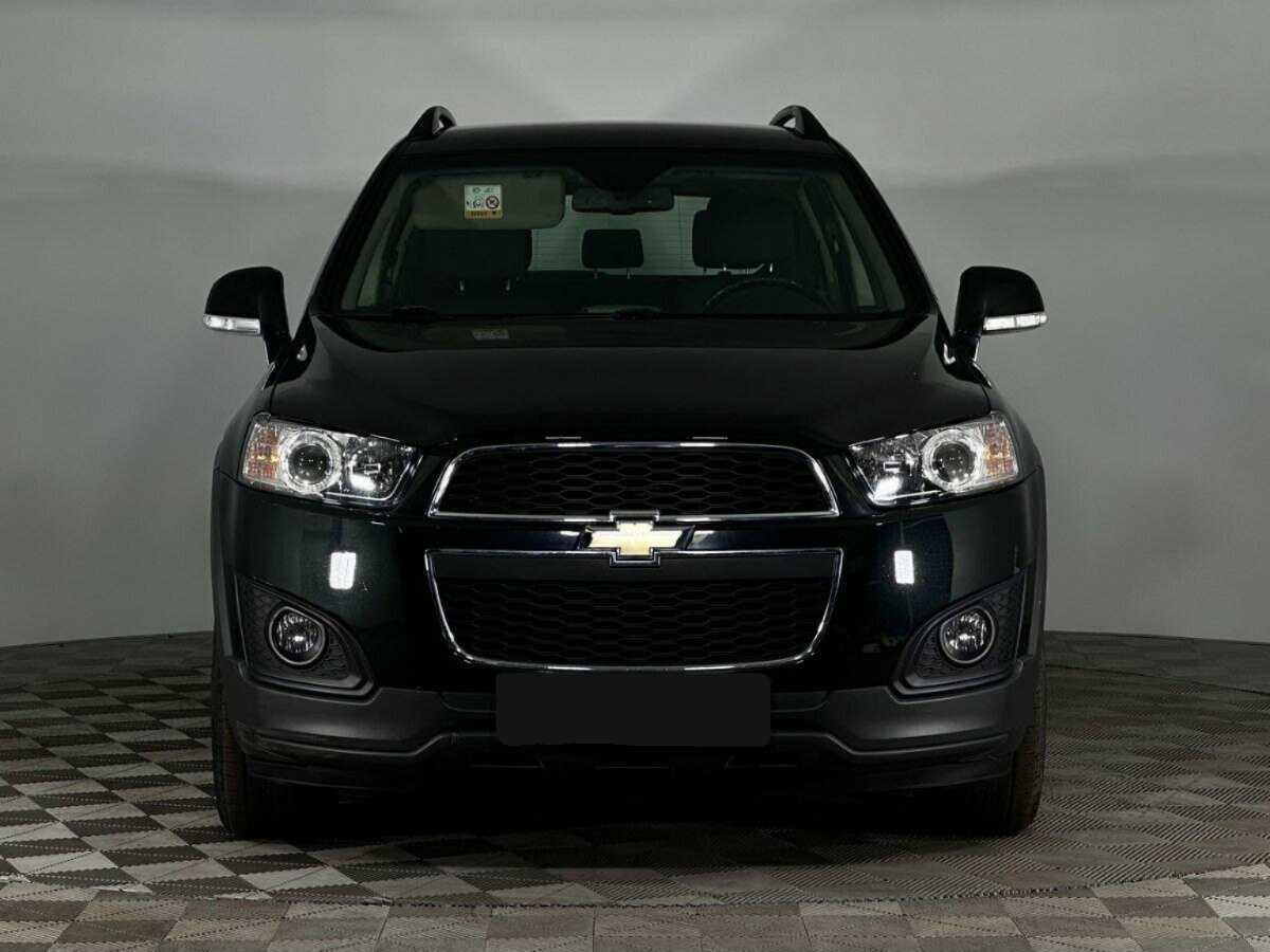Chevrolet Captiva, 2014 - 40 847 км. | Фото №3