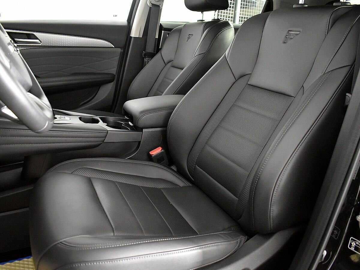 Haval F7x, 2024 - 17 375 км. | Фото №8