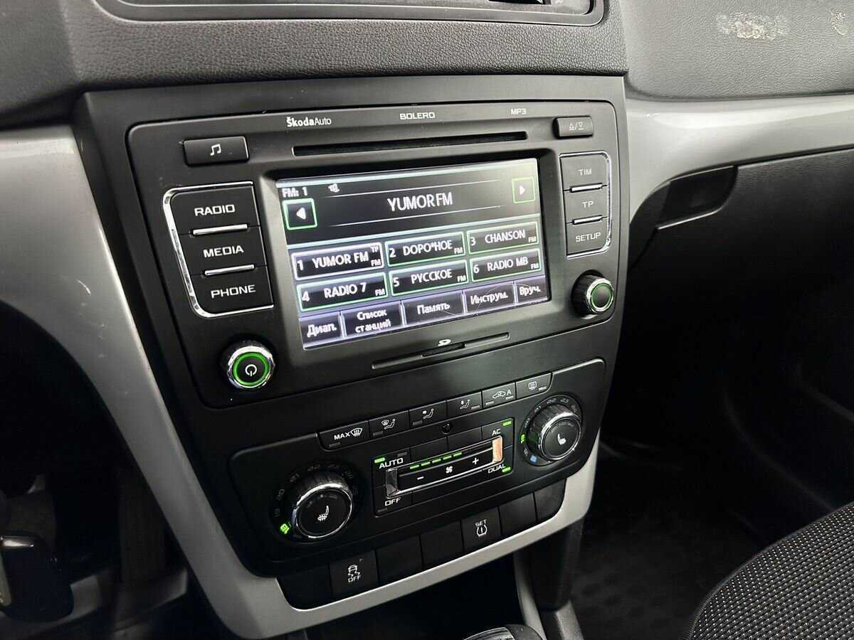 Skoda Yeti, 2012 Фото №13